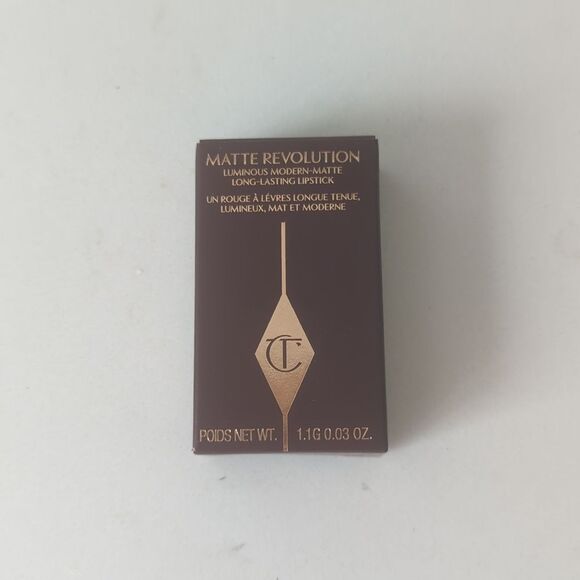NIB Charlotte Tilbury Matte Revolution Luminous Pillow Talk - Picture 7 of 10